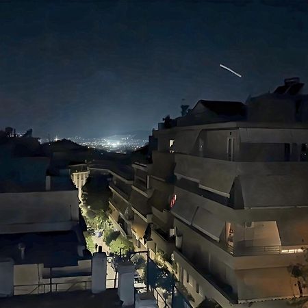 Chateau Lykabettus Athén Kültér fotó